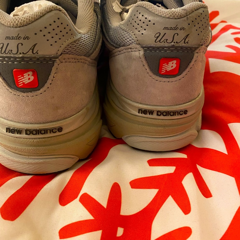 MEN’S NEW BALANCE SHOES 👟